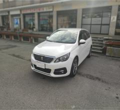 Peugeot 308 bluehdi 120 s&s eat6 sw allure