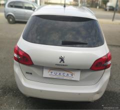 Auto - Peugeot 308 bluehdi 120 s&s eat6 sw allure