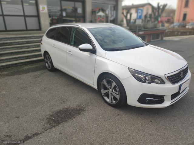 Auto - Peugeot 308 bluehdi 120 s&s eat6 sw allure