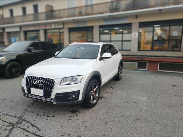 Auto - Audi q5 2.0 tdi 177 cv quattro s tr advanced