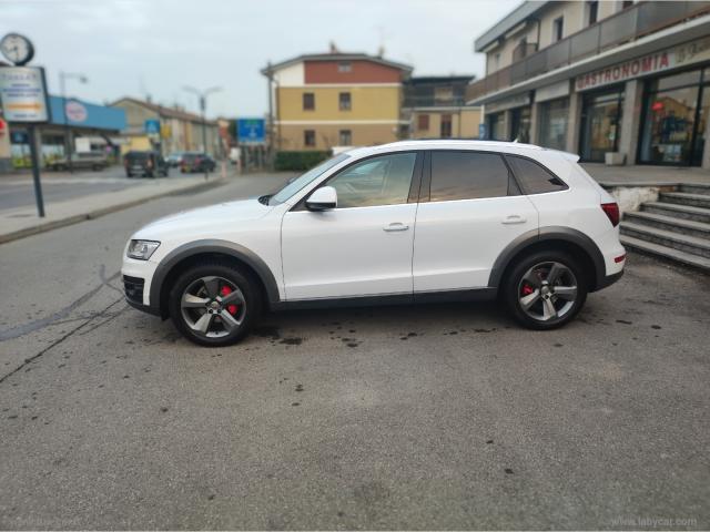 Auto - Audi q5 2.0 tdi 177 cv quattro s tr advanced