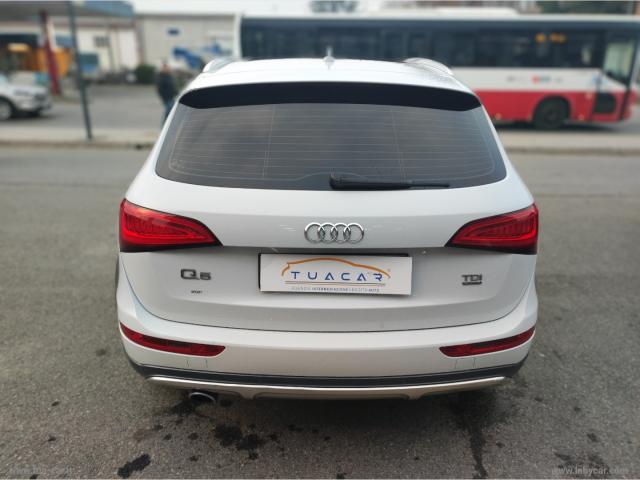 Auto - Audi q5 2.0 tdi 177 cv quattro s tr advanced