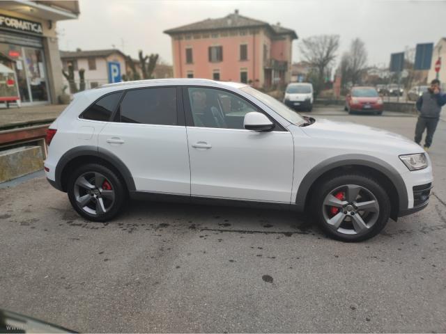 Auto - Audi q5 2.0 tdi 177 cv quattro s tr advanced