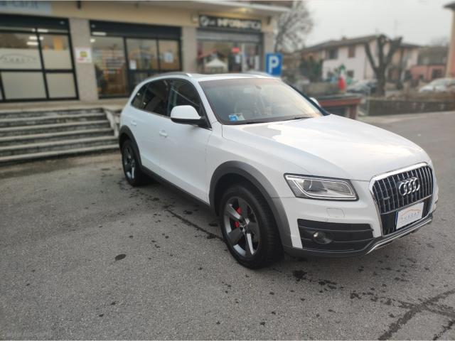 Auto - Audi q5 2.0 tdi 177 cv quattro s tr advanced