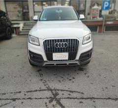 Auto - Audi q5 2.0 tdi 177 cv quattro s tr advanced