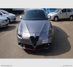 Alfa romeo giulietta 1.6 jtdm tct 120 cv super