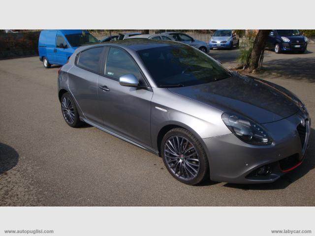 Auto - Alfa romeo giulietta 1.6 jtdm tct 120 cv super