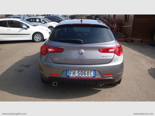 Auto - Alfa romeo giulietta 1.6 jtdm tct 120 cv super