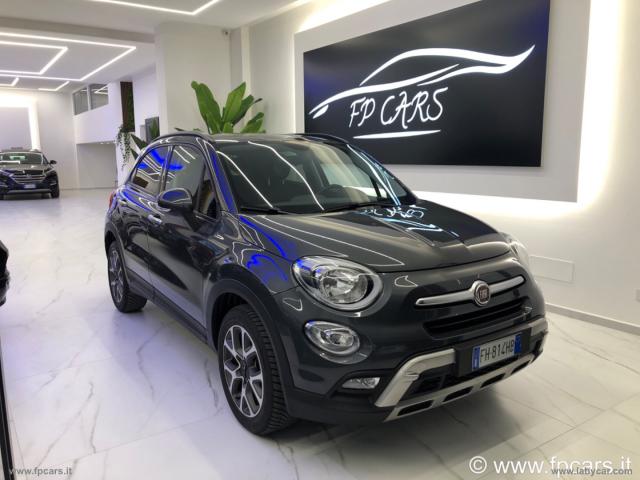 Auto - Fiat 500x 1.3 m.jet 95 cv cross plus