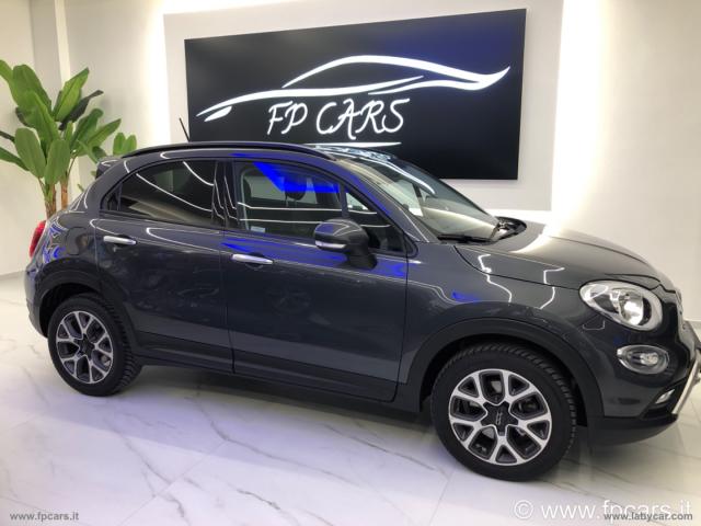 Auto - Fiat 500x 1.3 m.jet 95 cv cross plus