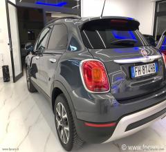 Auto - Fiat 500x 1.3 m.jet 95 cv cross plus