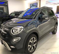 Auto - Fiat 500x 1.3 m.jet 95 cv cross plus