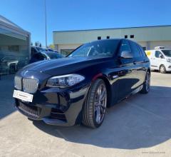 Auto - Bmw m 550d xdrive touring