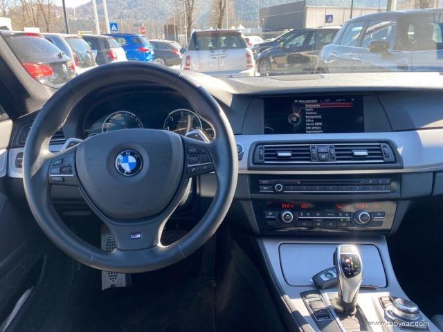 Auto - Bmw m 550d xdrive touring