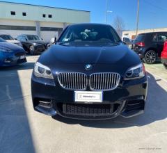 Auto - Bmw m 550d xdrive touring