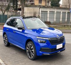 Skoda kamiq 1.0 tsi 110 cv style