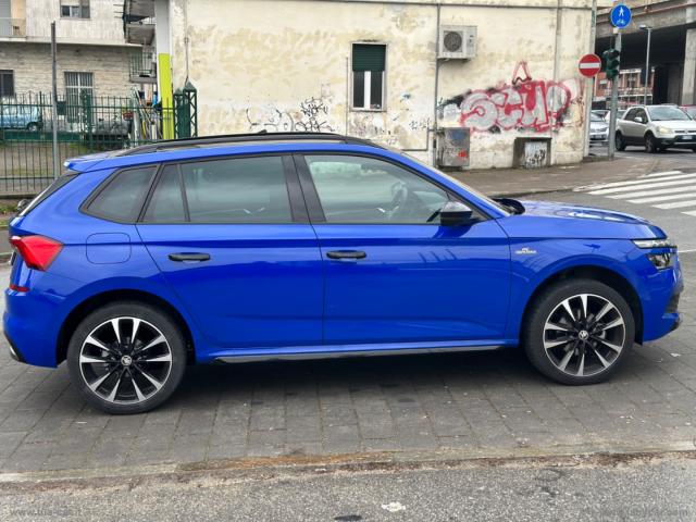Auto - Skoda kamiq 1.0 tsi 110 cv style