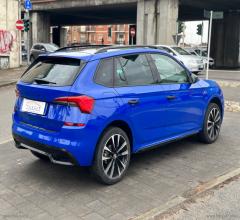 Auto - Skoda kamiq 1.0 tsi 110 cv style