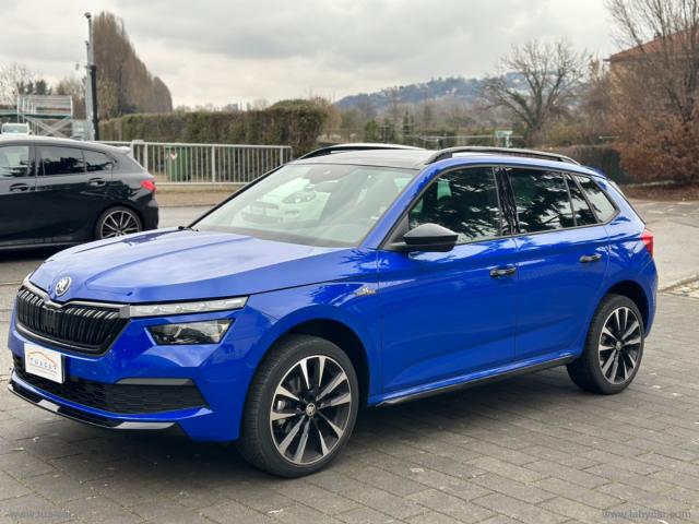 Auto - Skoda kamiq 1.0 tsi 110 cv style