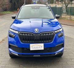 Auto - Skoda kamiq 1.0 tsi 110 cv style