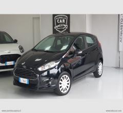 Auto - Ford fiesta 1.4 5p. bz.- gpl titanium