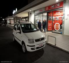 Auto - Fiat panda 1.2 active natural power