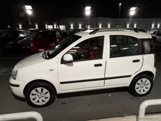 Auto - Fiat panda 1.2 active natural power