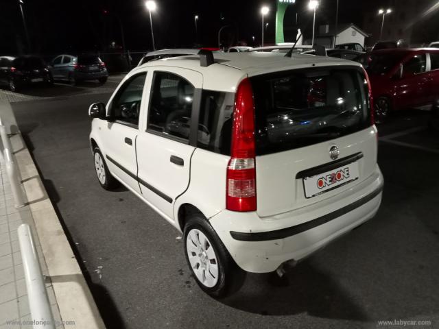 Auto - Fiat panda 1.2 active natural power