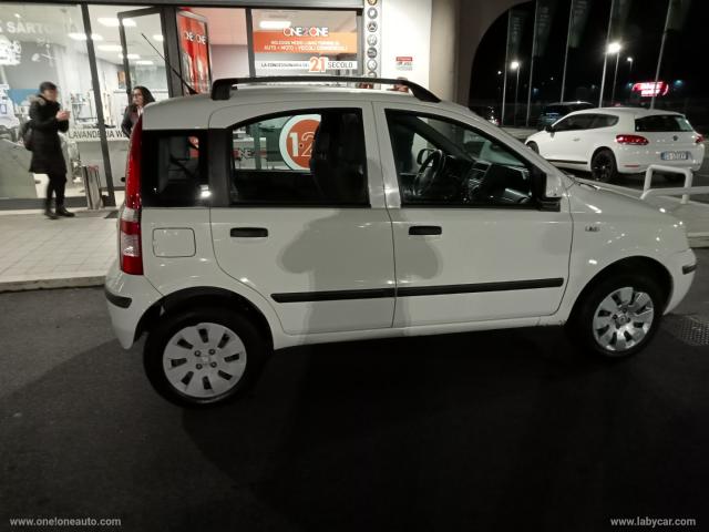 Auto - Fiat panda 1.2 active natural power