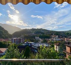 Case - Quadrilocale con terrazza panoramica e garage