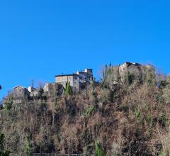 Case - Casa nel borgo di villecchia