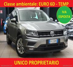 Auto - Volkswagen tiguan 1.6 tdi business bmt