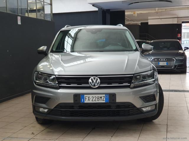 Auto - Volkswagen tiguan 1.6 tdi business bmt