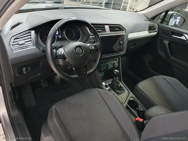 Auto - Volkswagen tiguan 1.6 tdi business bmt