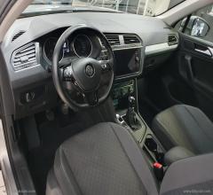 Auto - Volkswagen tiguan 1.6 tdi business bmt