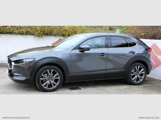 Auto - Mazda cx-30 2.0l skyactiv-x m-hybrid awd exclusive