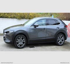 Auto - Mazda cx-30 2.0l skyactiv-x m-hybrid awd exclusive