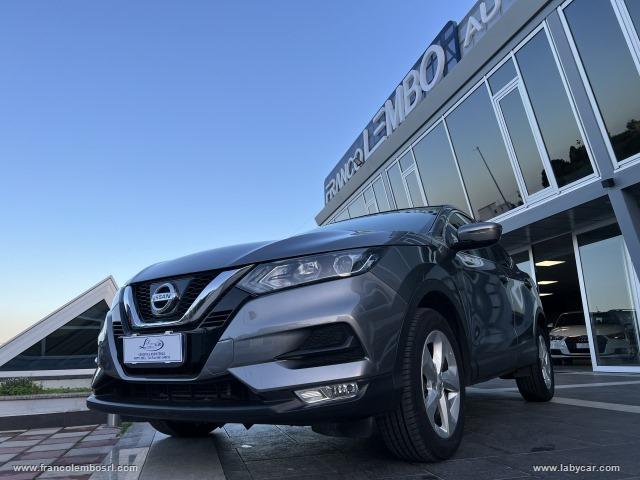 Nissan qashqai 1.6 dci 2wd business