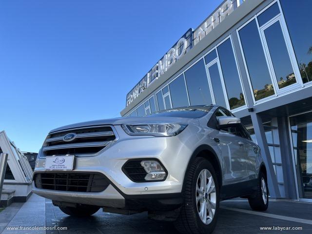 Auto - Ford kuga 1.5 tdci 120cv s&s 2wd pow.edition