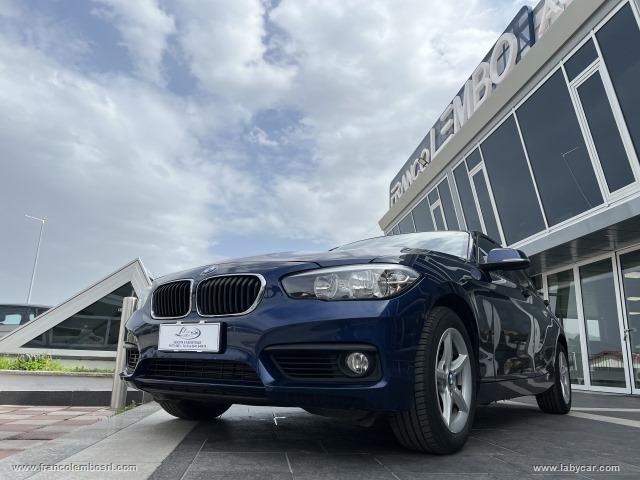 Auto - Bmw 118d 5p. advantage