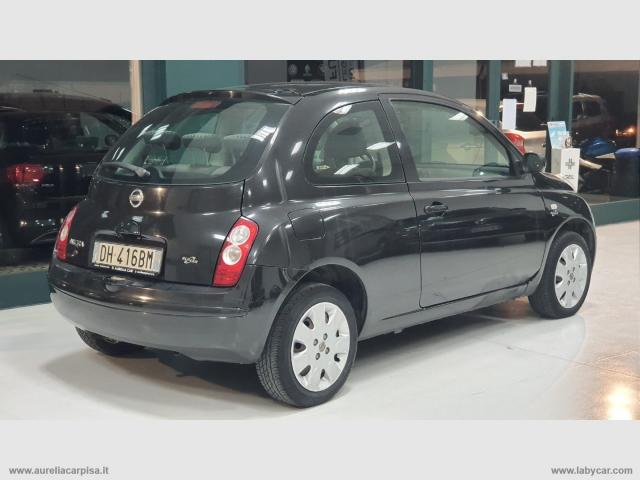 Auto - Nissan micra 1.2 3p. acenta