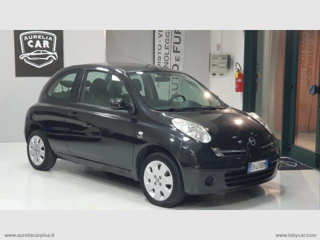 Auto - Nissan micra 1.2 3p. acenta