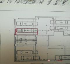 Case - Posto auto in garage