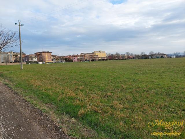 Case - Terreno agricolo in prossimita' del paese