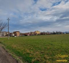 Case - Terreno agricolo in prossimita' del paese