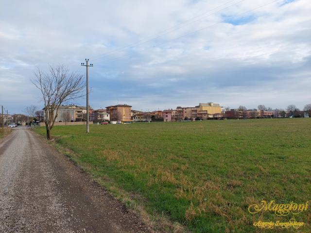 Case - Terreno agricolo in prossimita' del paese