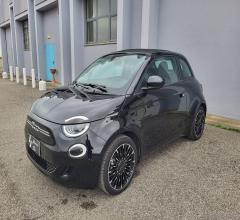 Auto - Fiat 500 icon cabrio