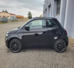 Auto - Fiat 500 icon cabrio