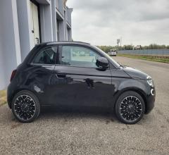 Auto - Fiat 500 icon cabrio