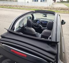 Auto - Fiat 500 icon cabrio